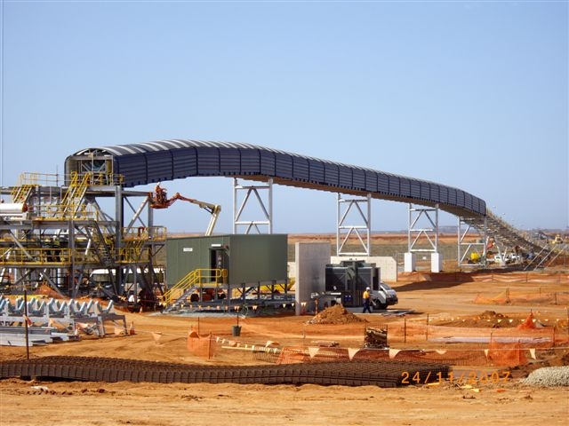 materials handling system australia