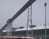 flat packed conveyor