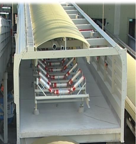 bulk materials handling system australia